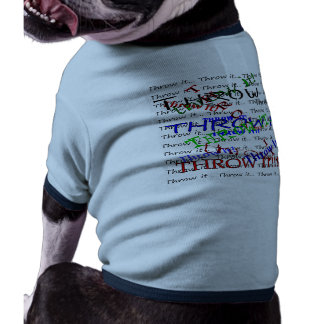 Gooi het! shirt