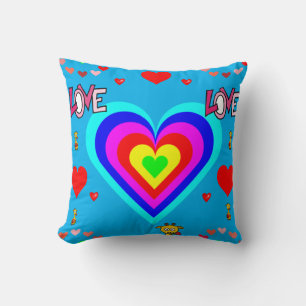 gooi klooster valentijnen harten kussen