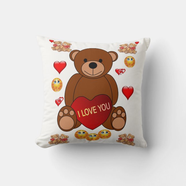 gooi klooster valentijnen harten kussen (Voorkant)