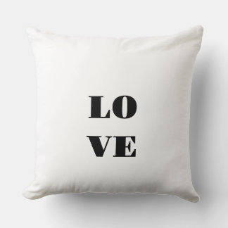 Gooi Kussen Love Design