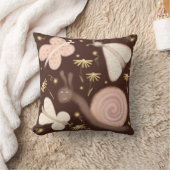 Gooi kussen vlinderfluisteringen (Deken)