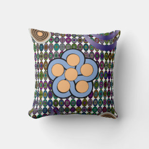 gooi looddecore abstract kussen