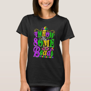 Gooi me een paar kralige Mannen, dames en heren, 1 T-shirt