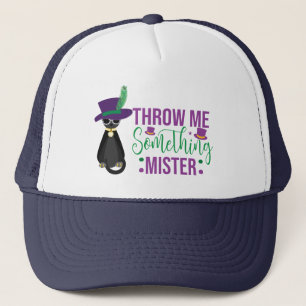 Gooi Me Wat Toebehoren Meneer Mardi Gras Trucker H Pet