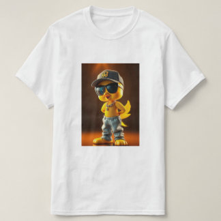 GOOIT CHUCKS AURA WEG T-SHIRT