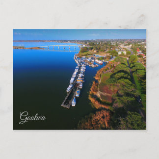 Goolwa Post Card - Sturts Marina Briefkaart