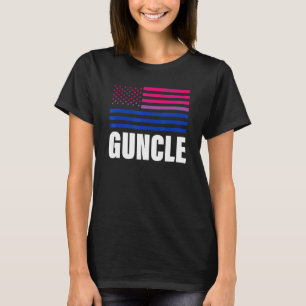 Goom Bisexual Flag Lgbt Gay Pride T-shirt