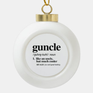 Goom Definition Keramische Bal Ornament