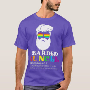 Goom Goom Goom Definition for Gay Oom T-shirt