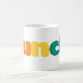 Goom. KoffieMok (Center)