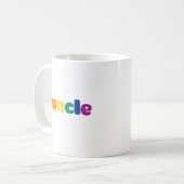 Goom. Koffiemok (Voorkant links)