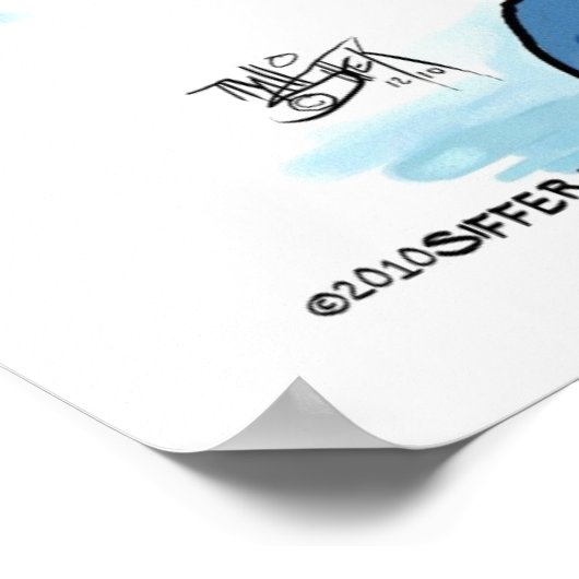 Goon Be Nice Poster (Coin)