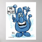 Goon Be Nice Poster (Devant)