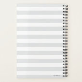 Goonies Skull & Anchor Graphic Planner (Achterkant)