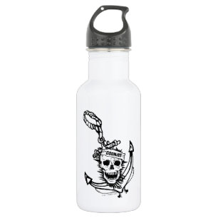 Goonies Skull & Anchor Graphic Waterfles