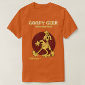 Goopy geer t-shirt (Design voorkant)