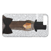 Goose 2 Case-Mate iPhone case (Achterkant (Horizontaal))