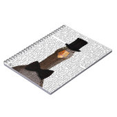 Goose 2 notitieboek (Linkerzijde)