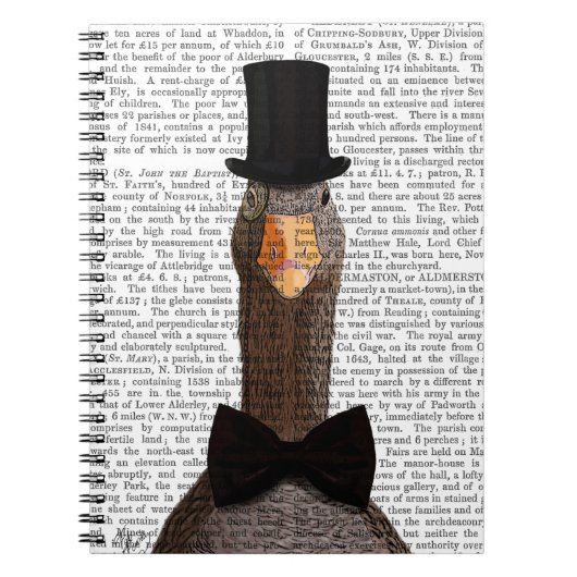 Goose 2 notitieboek (Voorkant)