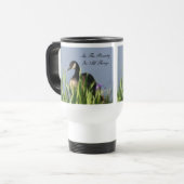 Goose Beauty Canada Mug de voyage inspiré (Devant gauche)