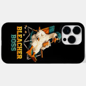 Goose Bleacher Boss Case-Mate iPhone Case (Achterkant (horizontaal))