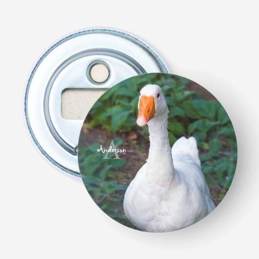 Goose Bottle opener (Voorkant)
