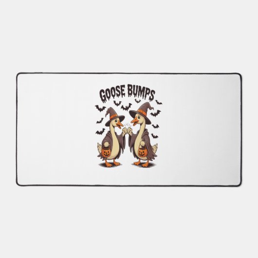 Goose Bumps Halloween Witch Automne (Recto)