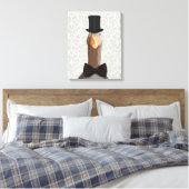 Goose Canvas Afdruk (Insitu (Slaapkamer))