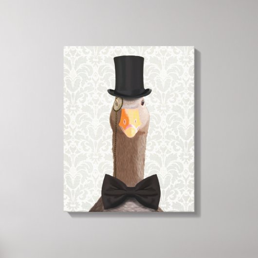 Goose Canvas Afdruk (Voorkant)