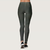 Goose Feathers Floating Leggings (Achterkant)