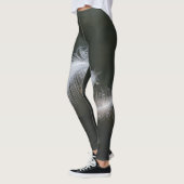 Goose Feathers Floating Leggings (Links)