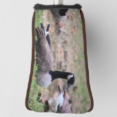 Goose Golf Head Hoesje Golfheadcover (Draai 90)