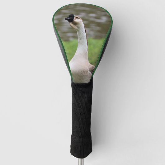 Goose Golfheadcover (Voorkant)