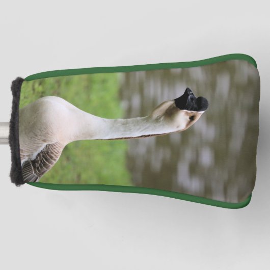 Goose Golfheadcover (Voorkant)