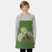 Goose Gosling Baby Goose Bird Kinder Schort (Gedragen)