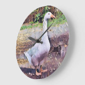 GOOSE GROTE KLOK (Hoek)