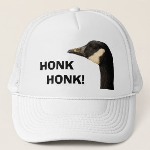 Goose head honk pet