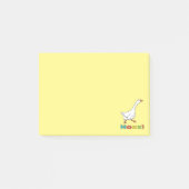 Goose Honk Post-it® Notes (Voorkant)