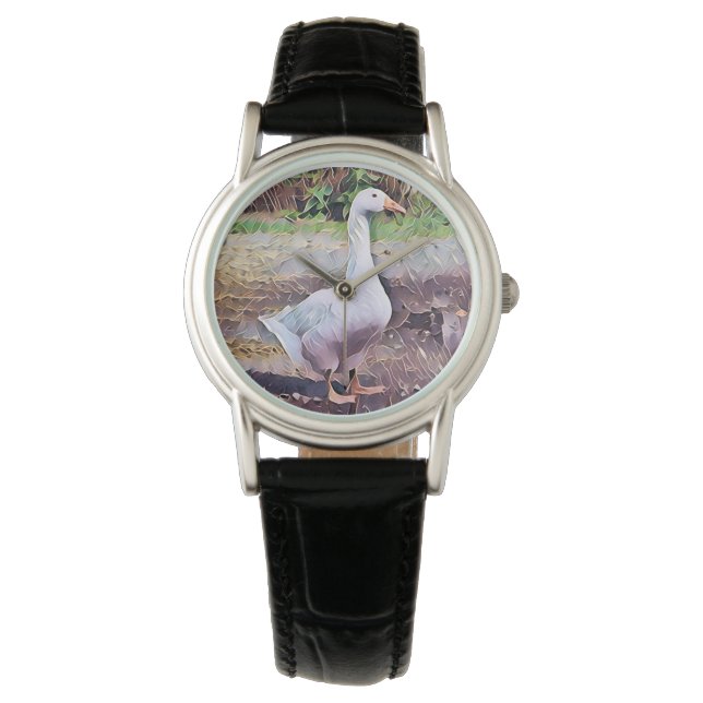 GOOSE HORLOGE (Voorkant)