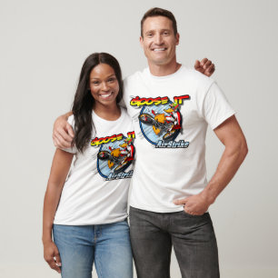 Goose It AirStrike II lange hoes T T-shirt