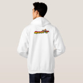 Goose It Whip Hoodie (Achterkant volledig)