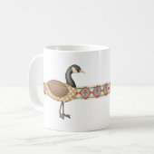 Goose Koffiemok (Voorkant links)