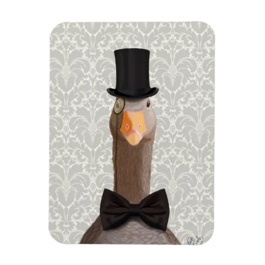 Goose Magneet (Verticaal)