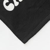 Goose Might Have To Call In Silly Today  Fleece Deken (Hoek)