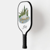Goose Monogrammed Pickleball Paddle (Links)