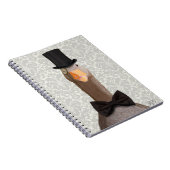 Goose Notitieboek (Rechterzijde)