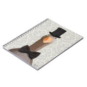 Goose Notitieboek (Linkerzijde)