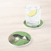 Goose Onderzetter (Zijkant)