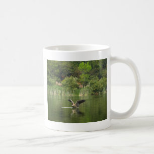 Goose op het Ralphinmeer Koffiemok