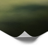 Goose Photo Poster (Hoek)